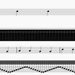 music notation