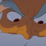 angry triton