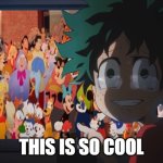 deku meme