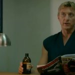 Is she hot? cobra kai