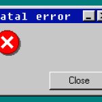 Fatal Error