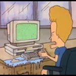 Beavis and Butthead Computer
