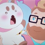 Puppycat and Pretty Patrick