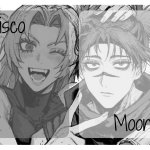 moons n disco's yuki & choso shared temp template