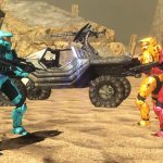 Red vs Blue