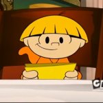 Numbuh 4 Smiling