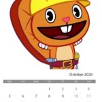 Handy october!! (HTF)
