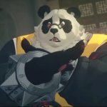 Pan Yinhu x arms (no)