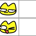Stoopid Cat 2 panels