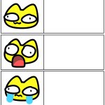 Stoopid Cat 3 panels