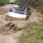 Cyber truck ain’t got AWD