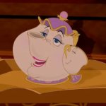 Madam Teapot