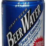 Beer water