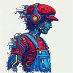 mario Mario