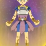 i heard you wanted vegeta
