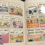 I’ll just play my favorite music. VERY LOUDLY!!! Comic Strip template