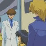 Mokuba, make wheeler late