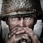 Call Of Duty WW2 stare