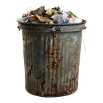 trash can