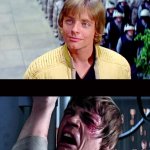 going downhill | THINKNOODLES IN 2017:; THINKNOODLES IN 2025: | image tagged in then and now,memes | made w/ Imgflip meme maker