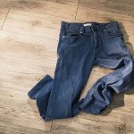 pants down