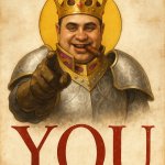 Fable 3 King Capone meme meme