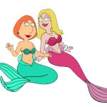 lois and frankie