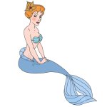 Annie mermaid