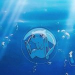 mew burble