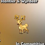 deer pokemon