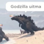 Godzilla uitma