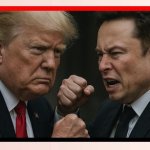 Trump vs Musk