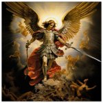 Saint Michael archangel