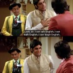 Press 1 for Indian English