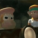 Donky Kong Drive back