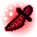 Real knife