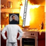 fire kitchen | WIZZLES MEME SUBMISSION | image tagged in fire kitchen | made w/ Imgflip meme maker