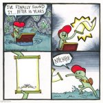 Maga's scroll of truth