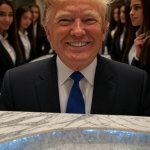donald trump girls bathroom perversion pedophile