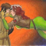 rogue and gambit