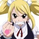 angry lucy