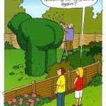 Upset Neighbors Moon Cartoon