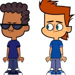 Kevin and David (TDR)