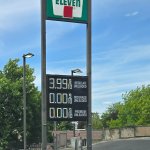 Low gas prices