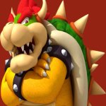 bowser red icon