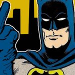 Batman Bird