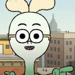 Onion pointing
