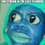 Imgflip is dead, I bet you this won't get more than 10 upvotes, let alone 20 or even more | ME AFTER REALIZING THE 3RD MOST UPVOTED MEME ON THE FUN STREAM IN THE LAST 24 HOURS; ONLY HAS 3 UPVOTES | image tagged in onevillage shocked | made w/ Imgflip meme maker
