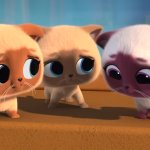The Kittens Who Lost Mittens