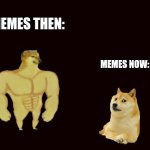 Buff cheems vs doge